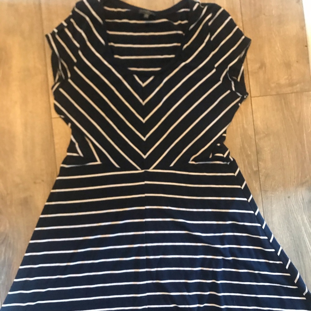 Market and Spruce dress